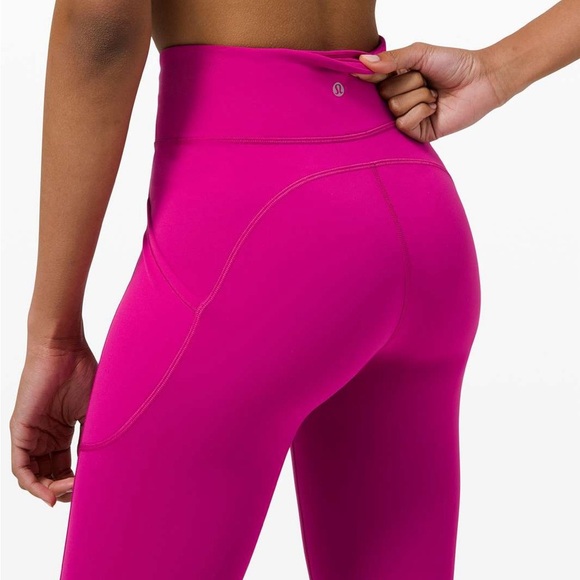 NWT Lululemon Invigorate High-Rise Tight 25" - Picture 5 of 11